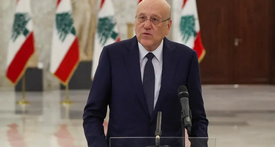 Lebanon's Mikati says Monaco corruption probe against him has ended