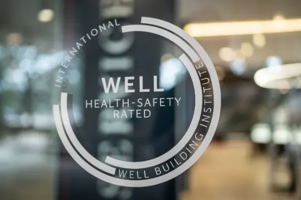 WELL Safety Rating - Majid Al Futtaim