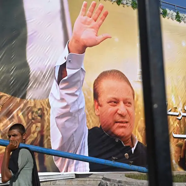 Pakistan's comeback king Nawaz Sharif returns again