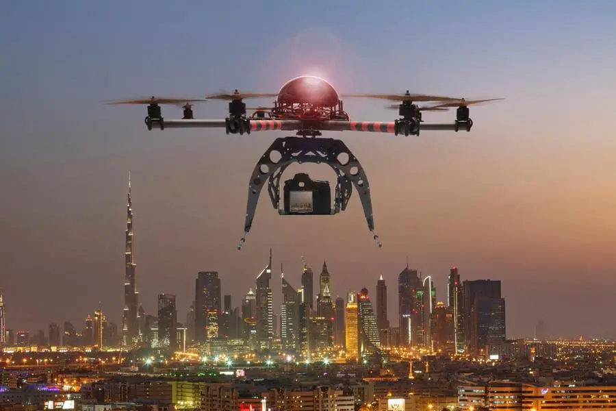 Autonomous drones propel dnata’s cargo services to new heights in Dubai