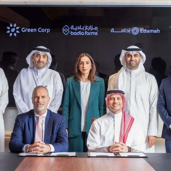Edamah and Badia Farms partner on innovative new agricultural project in Bahrain