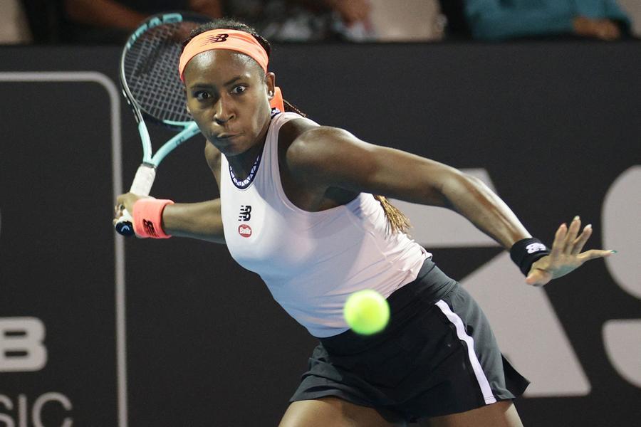 Keys to Face Gauff in Dubai Quarterfinals - Tennis Now