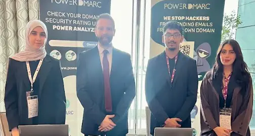 PowerDMARC partners with MEA Tec to expand operations in the Middle East