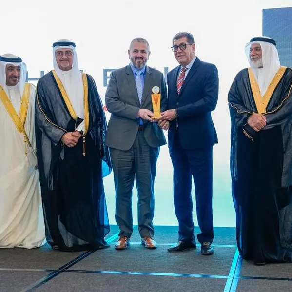 \"خليجي بنك\" يحصد جائزتين في حفل توزيع جوائز البحرين للمحتوى الرقمي