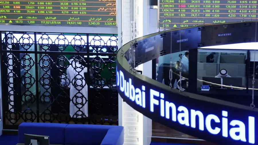 UAE stock markets close Thursday with collective decline