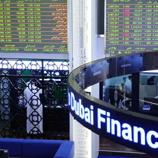 Dubai Financial Market achieves strong growth in Q1 of 2025