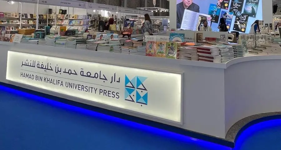 HBKU press participates in Doha International Book Fair with largest catalog to date