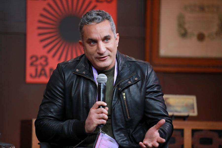 Bassem Youssef says viral Gaza interview was his 'way of changing ...