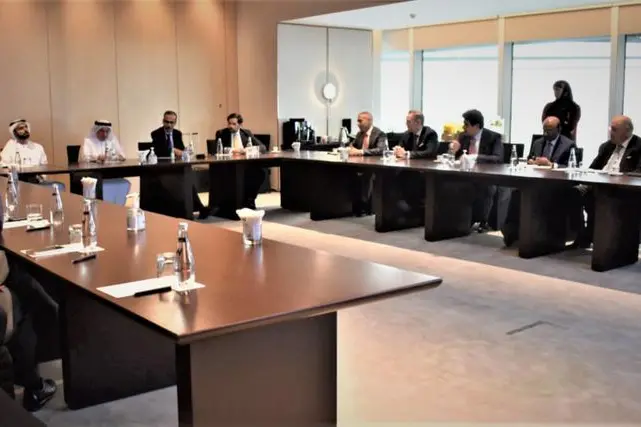 Meeting of the CEO Consultative Council