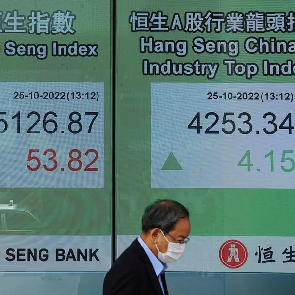 Tuesday Outlook: Asia stocks rise; gold hovers near record high