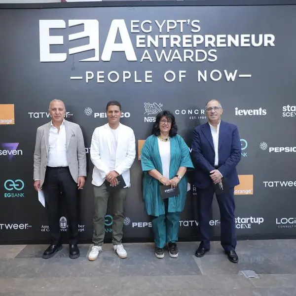 Egypt’s Entrepreneurship Awards launches its fourth edition