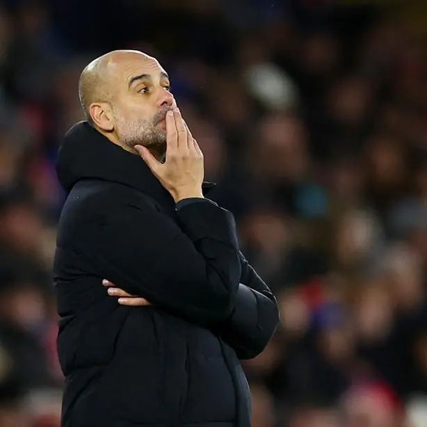 Man City are going to win the league again, says Guardiola