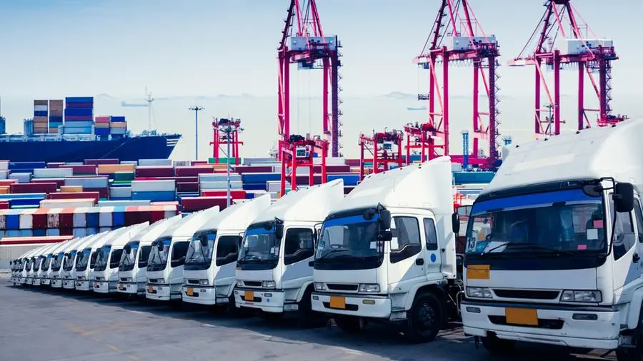 Saudi's TGA allows entry of empty refrigerated transport trucks from GCC states