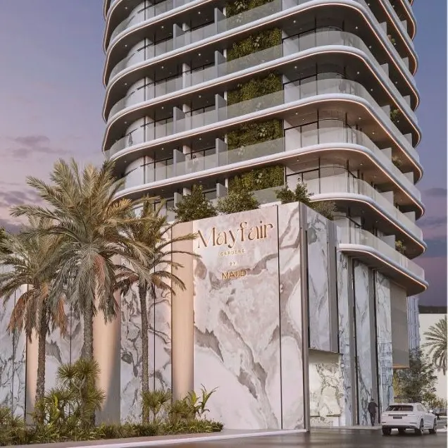 Majid Developments launches Mayfair Gardens in Dubai