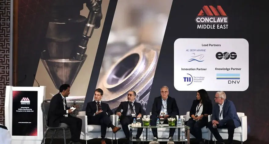 Sindan Partners with AM Conclave to advance additive manufacturing in the MENA region