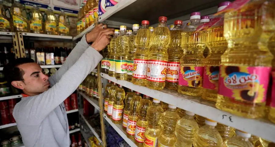 Egypt's GASC buys 102,000 metric tons of vegetable oils in tender