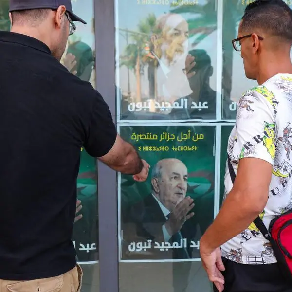 Algerian youth eye Tebboune's re-election bid with hope and scepticism