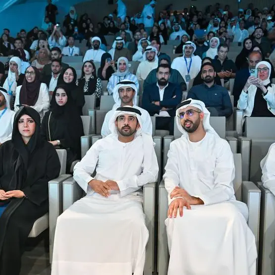 Hamdan bin Mohammed launches ‘One Million Prompters’ initiative to galvanise AI workforce for job market