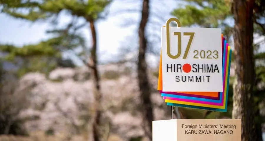 G7 agrees new sanctions to 'starve Russia's war machine'