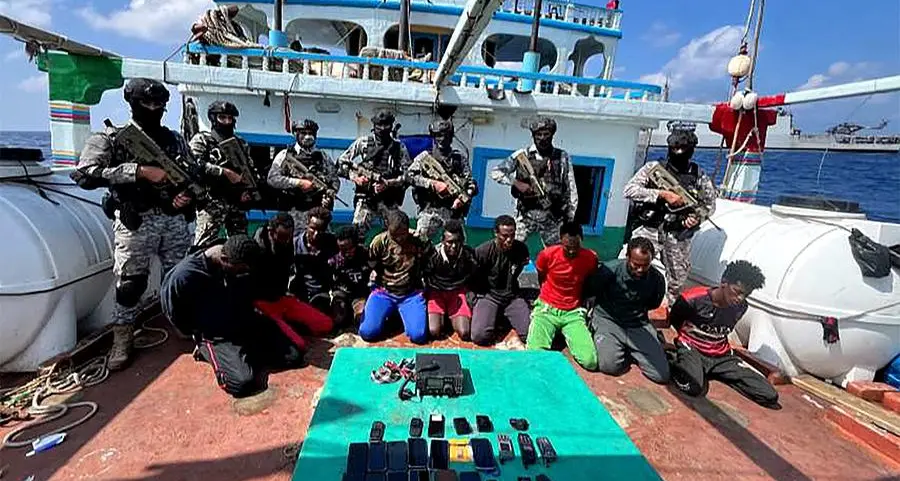 Indian navy rescues Iranian fishing boat hijacked by Somali pirates