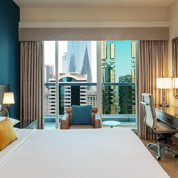 Four Points by Sheraton Sheikh Zayed Road announces completion of exciting renovation projects