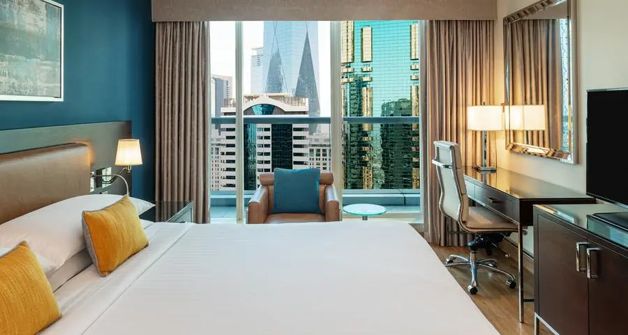Marriott signs deal for first Sheraton in Angola
