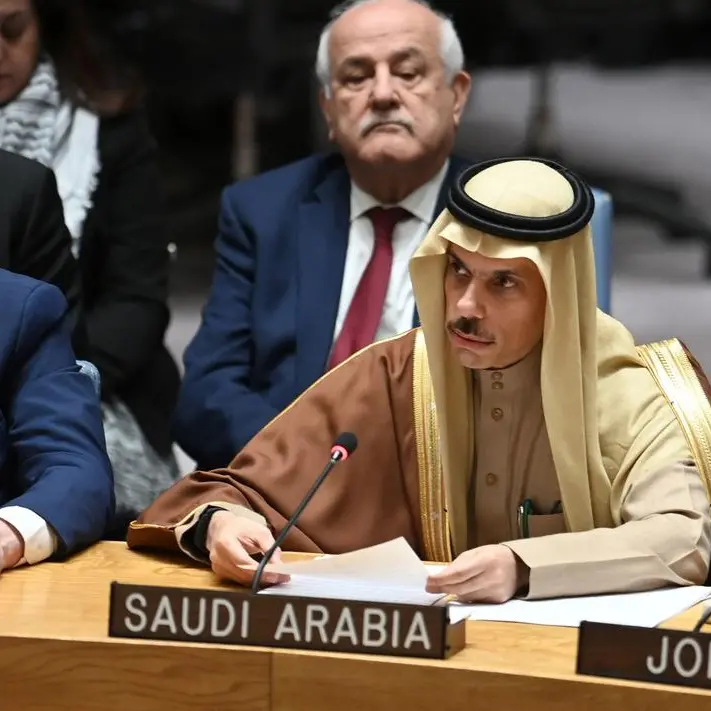 Saudi Arabia works towards permanent ceasefire in Gaza: FM