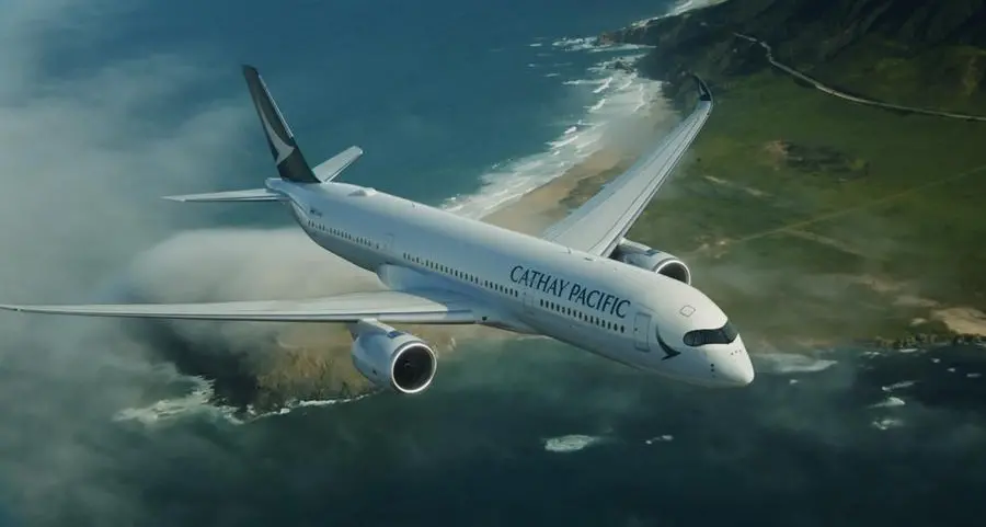 Cathay Pacific to launch direct service from Hong Kong to Riyadh