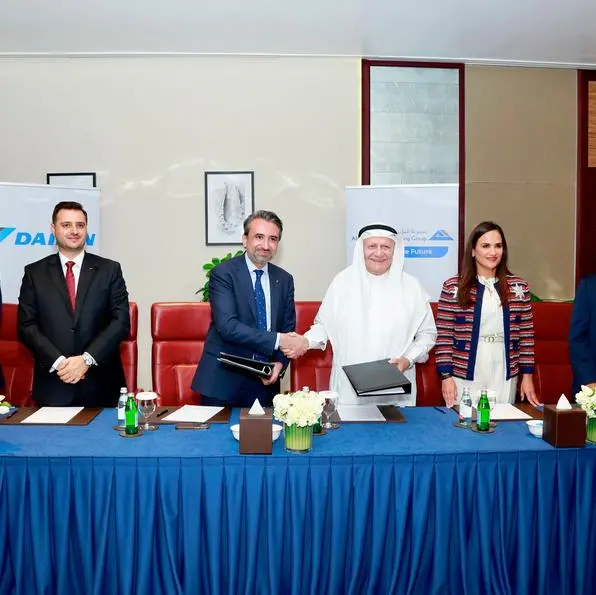 Daikin expands its network in Bahrain with Almoayyed Contracting Group
