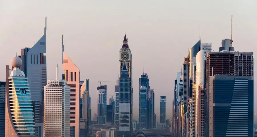 Dubai economy grows 2.4% in first quarter, GDP reaches $63.2 bln