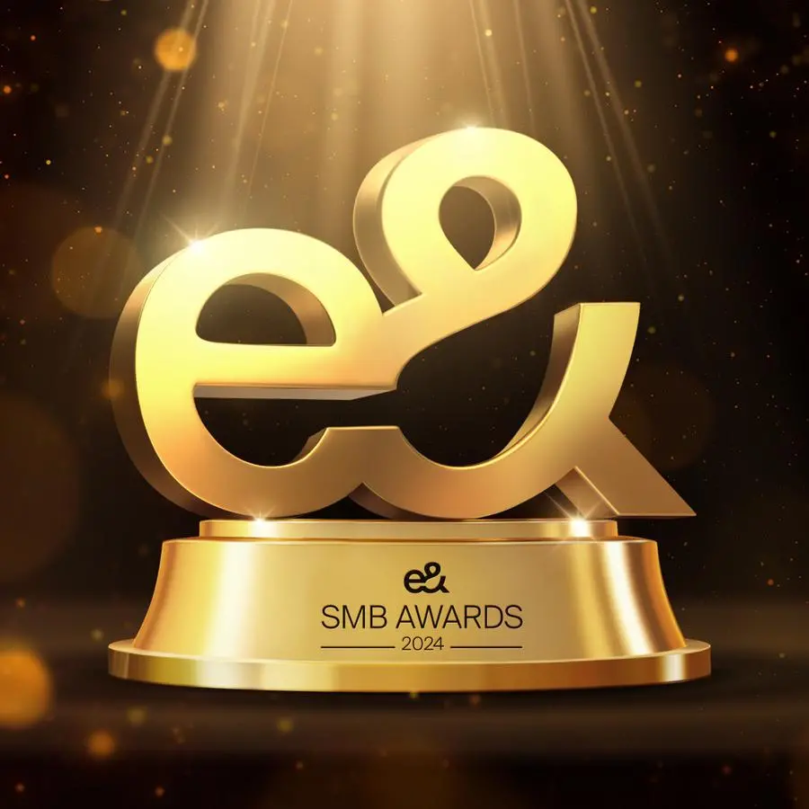 E& UAE celebrates business excellence at SMB Awards 2024