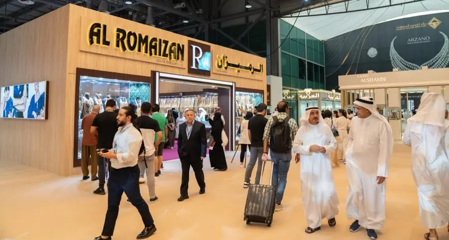 52nd Watch & Jewellery Middle East Show 2023 kicks off today