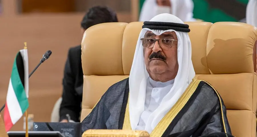 Kuwait's Amir pledges to pursue reforms