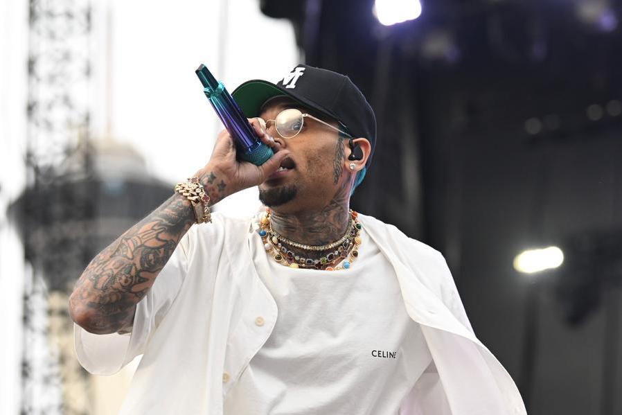 Superstar Chris Brown confirmed for Yasalam After-Race Concert