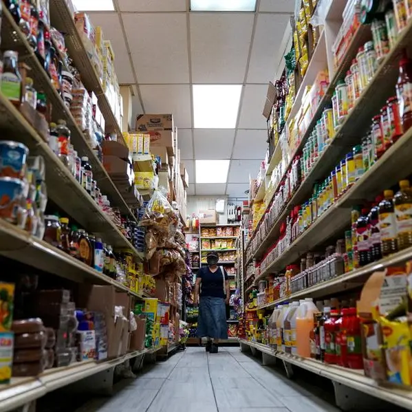 US consumer prices rise moderately; tariffs expected to fan inflation