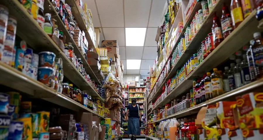 US consumer prices rise moderately; tariffs expected to fan inflation