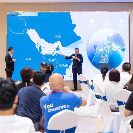 Gulftainer bolsters trade and logistics connections with South China’s freight forwarding industry