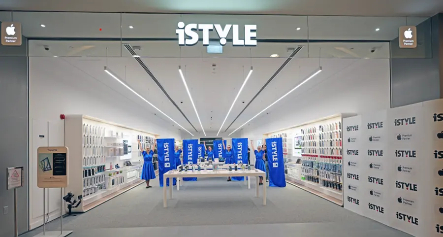 Dalma Mall welcomes Abu Dhabi's first iSTYLE Apple premium partner store