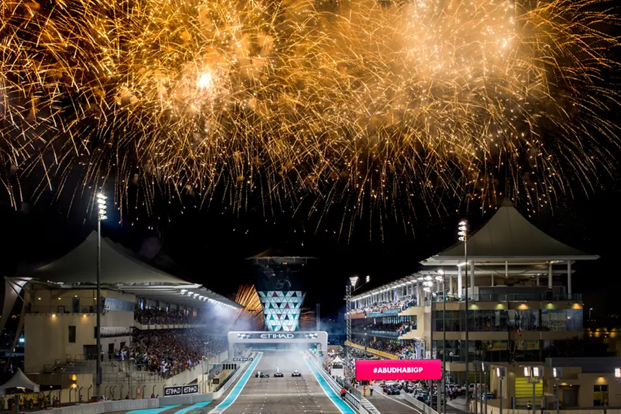 Yas Marina circuit to host final race of record-breaking F1 2024 season from December 5-8 next year