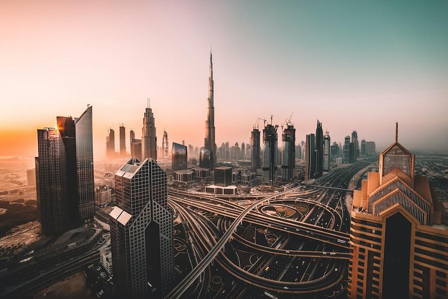 Dubai logs over $544.5mln in realty transactions Tuesday