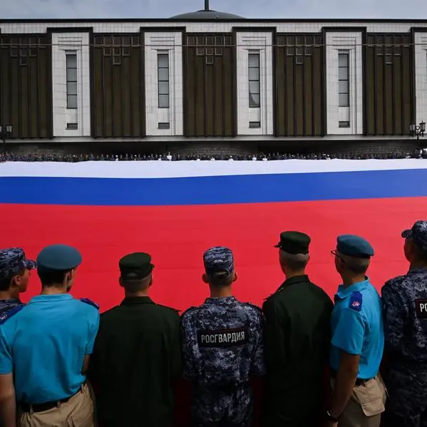 Russian regions hit by Ukrainian drones and shelling