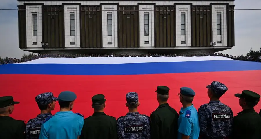Russian regions hit by Ukrainian drones and shelling