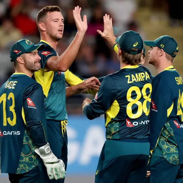Australia punish New Zealand to win second T20 and clinch series