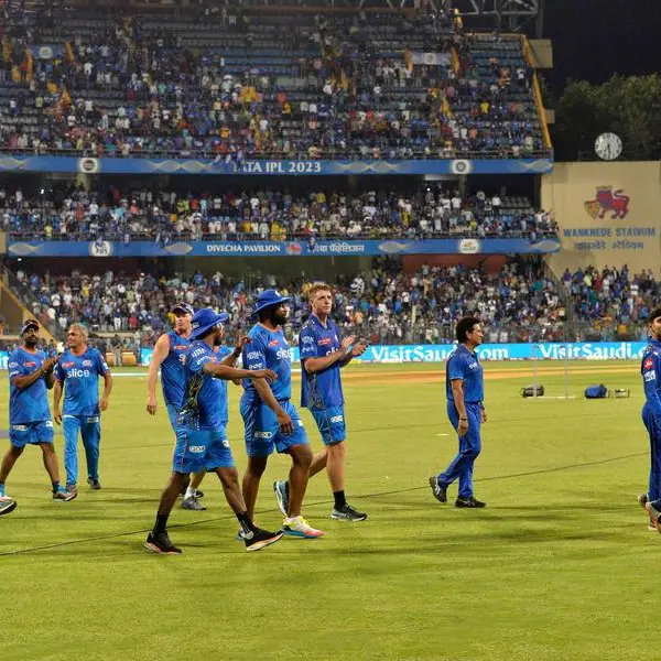 IPL 2023: Mumbai beats Hyderabad but faces anxious wait for playoff spot