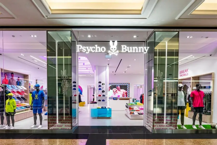 Psycho Bunny the menswear brand launches in South Africa