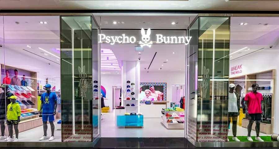 Psycho Bunny, the menswear brand, launches in South Africa