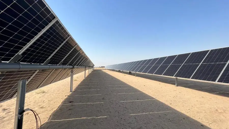 ACWA Power signs $8.3bln PPAs for 15GW renewable energy projects in Saudi Arabia