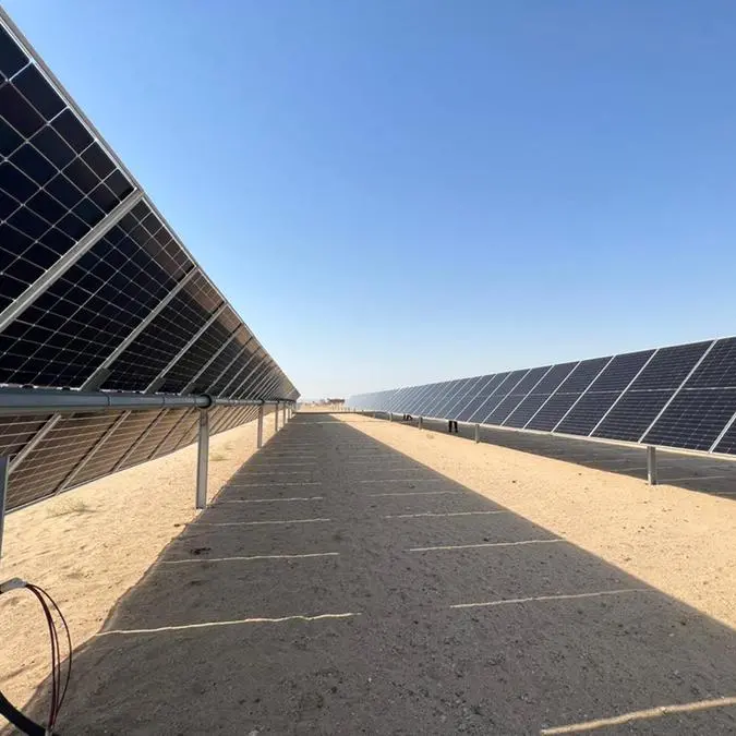 ACWA Power says Ar Rass 2 solar PV plant capacity reaches 2000 MW