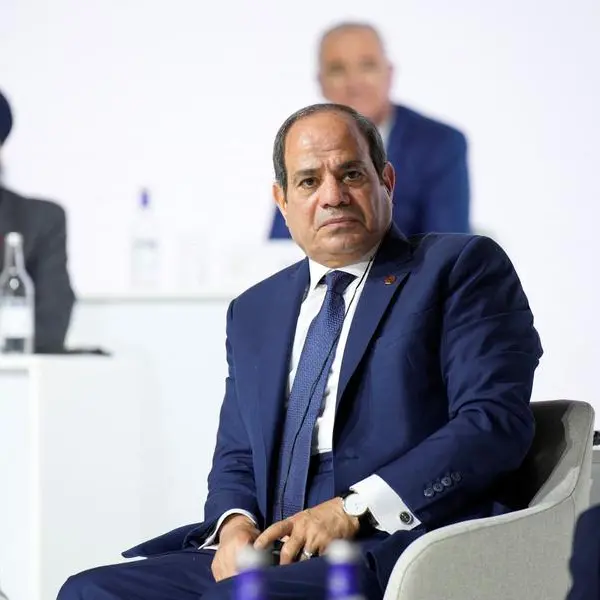 Egypt's Sisi praises sacrifices of Egyptians in 10th anniversary speech