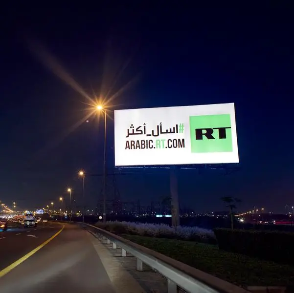 RT enhances its presence in MENA region